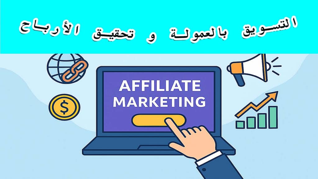 التسويق بالعمولة (Affiliate Marketing): كيف تبدأ وتحقق أرباحًا؟