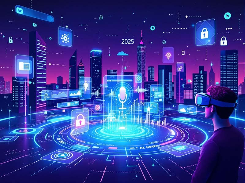 10 اتجاهات في التسويق الرقمي لعام 2025 يجب معرفتها 1 - 10 اتجاهات في التسويق الرقمي لعام 2025 يجب معرفتها